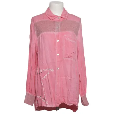 Shirt (Roze) van Made in italy Viscose