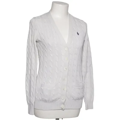 Cardigan (Wit) van Ralph Lauren Sport Katoen