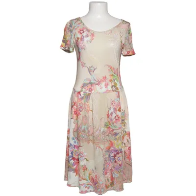 Jurk (Beige, Meerkleurig) van Malvin