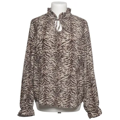 Blouse (Beige, Marron) de Sophia Polyester