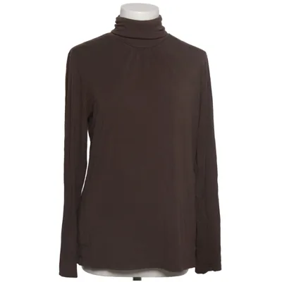 Turtleneck (Brown) from Gina Benotti Elastane, Viscose