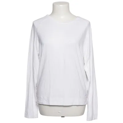 Long sleeve T-shirt (White) from Eight 2 Nine Elastane, Viscose