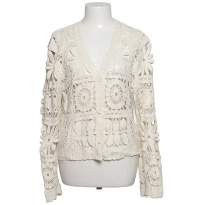 Cardigan (White) from Jasmine Cotton