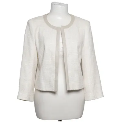 Jacka (Beige) från Leonie Linne, Polyamid, Polyester, Viskos