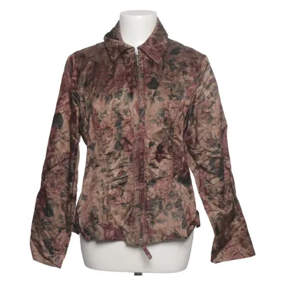 Jakke (Brun, Lilla, Grøn) fra Airfield Metallfiber, Polyester
