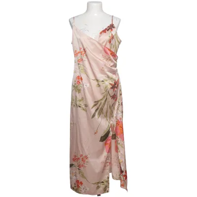 Maxi dress (Pink, Multicolored) from Lulus Polyester