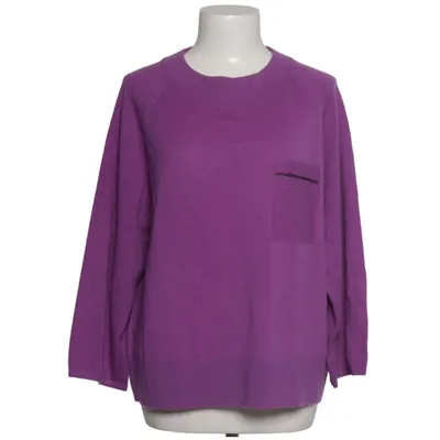 Sweater (Lemmy) from Gigue Cashmere, Metallic fiber, Wool