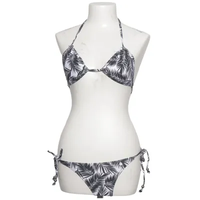 Bikini (Sort, Hvid) fra Maui-Wowie Elastan, Polyamid, Polyester