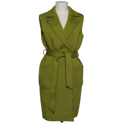 Outer vest (Green) from Rinascimento Elastane, Viscose