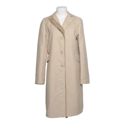 Trench-coat (Beige) de Akris Coton, Polyamide, Viscose