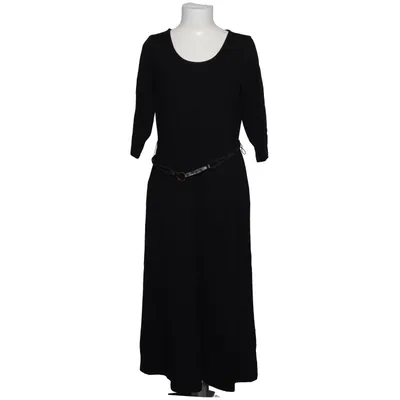 Robe (Noir) de Lauren Ralph Lauren Élasthane, Polyamide, Viscose
