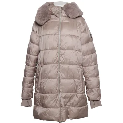 Vinterjacka (Beige) från Michael Kors Elastan, Nylon, Polyester, Viskos