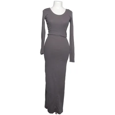 Maxi dress (Gray) from Brave Soul Cotton, Elastane