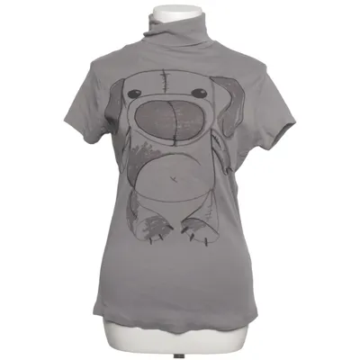 T-shirt (Grijs) van Trafaluc