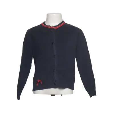 Cardigan (Blå, Rød) fra Zara Knitwear
