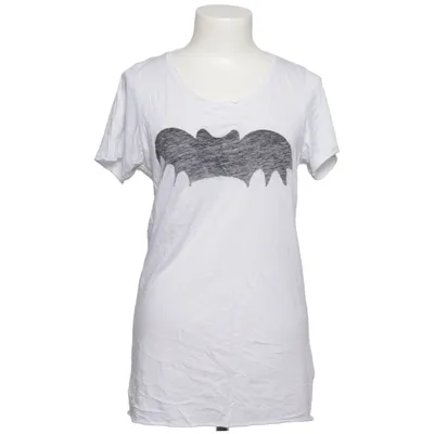 T-shirt (White) from Zoe Karssen Cotton, Modal