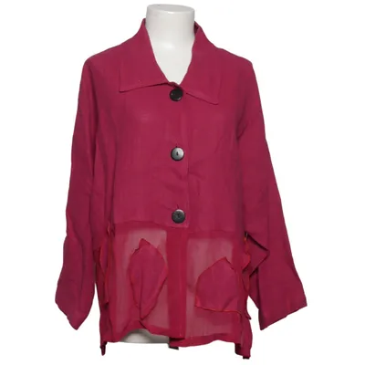 Jacket (Pink) from Marc Abbas