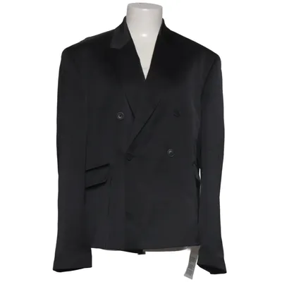 Blazer (Noir) de ASOS Design Polyester
