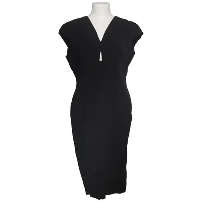 Robe (Noir) de Clasen Élasthane, Polyamide, Viscose