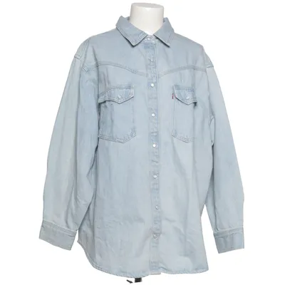 Jeansskjorte (Blå) fra Levi Strauss & Co Bomuld