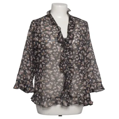 Bluse (Sort, Flerfarvet) fra Outfit Polyester