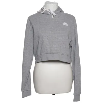 Hoodie (Gray) from Kappa Cotton, Polyester