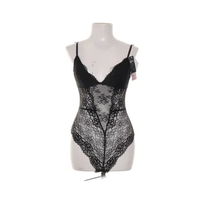 Lingerie (Noir) de H&M Élasthane, Polyamide