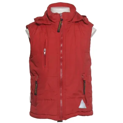 Outer vest (Red) from Result Polyester