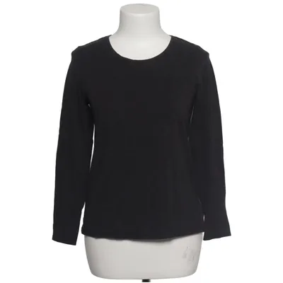 Långärmad t-shirt (Grå) från Christian Siriano Bomull, Elastan, Modal