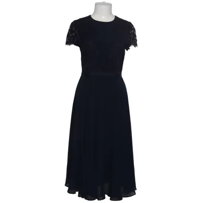 Cocktailklänning (Blå) från Hobbs Bomull, Polyamid, Polyester, Viskos