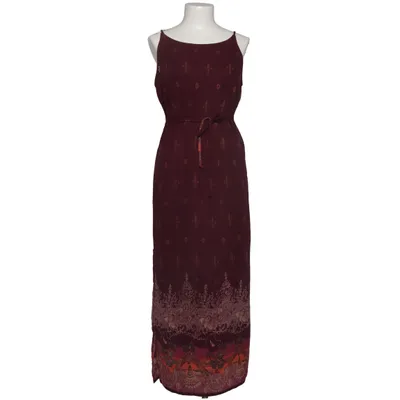Maxi dress (Purple, Multicolored) from R&M Richards Polyester