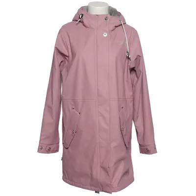 Regnkappa (Rosa) från Swedemount Polyester