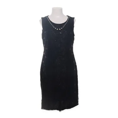 Robe de cocktail (Noir) de Yessica by C&A Élasthane, Polyamide, Polyester