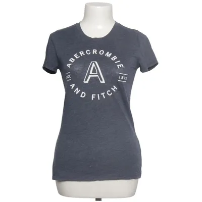 T-shirt (Grau) von Abercrombie & Fitch