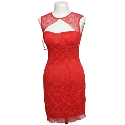 Cocktail dress (Red) from Guess Polyamide