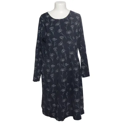 Robe (Bleu, Multicolore) de Brakeburn Coton, Élasthane
