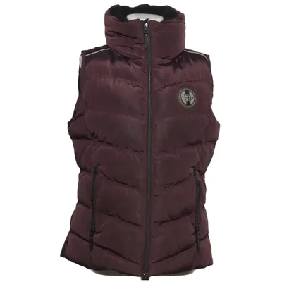 Outdoor Weste (Lila) von Felix Bühler Polyester
