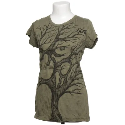 T-shirt (Grön) från Sute Bomull