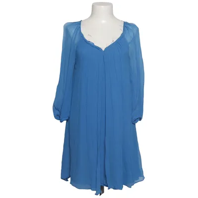 Klänning (Blå) från Diane von Furstenberg Elastan, Polyester, Silke