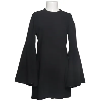 Kjole (Sort) fra Ellery Polyester, Silke