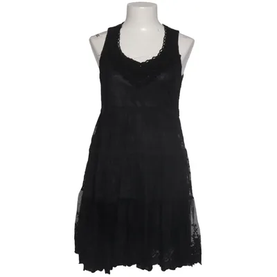 Dress (Black) from Classic Tricot Cotton, Polyamide