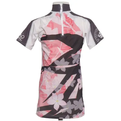 Maillot de vélo (Rose, Noir, Blanc) de Sun