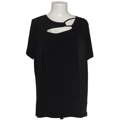 Topp (Svart) från Creation L Elastan, Polyester