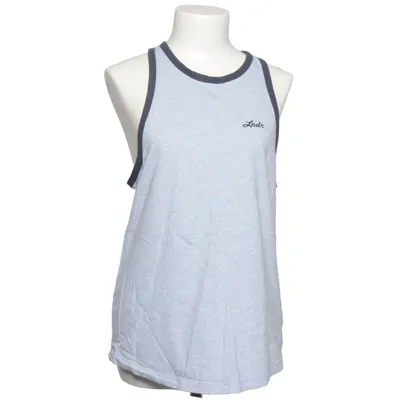 Tanktop  (Blå) fra LNDR Bomuld