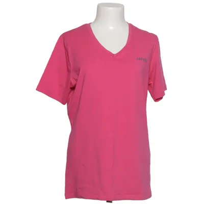 T-shirt (Pink) from Kaporal Cotton, Elastane