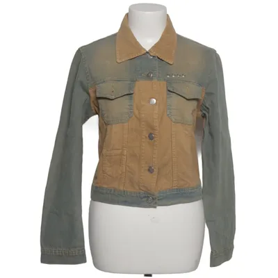 Denim jacket (Blue, Brown, Green) from Pash