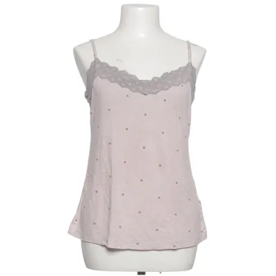 Amme-Tank Top (Grå) fra Up2Fashion Elastan, Modal