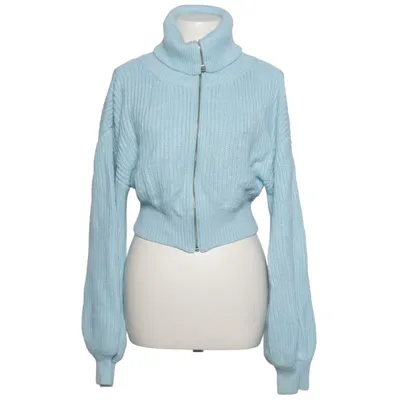 Sweater (Blå) fra Zara Akryl, Uld