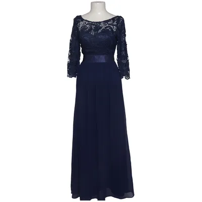 Evening gown (Blue) from Ever Pretty Elastane, Polyester
