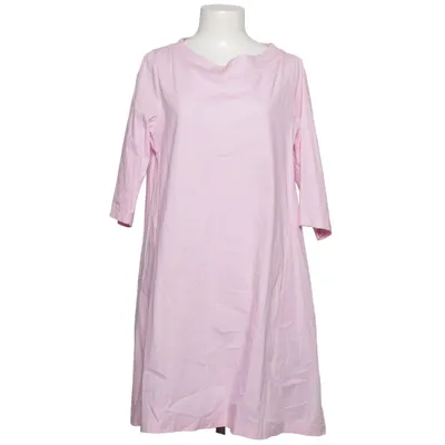 Jurk (Roze) van Wendy Trendy Katoen, Elastaan